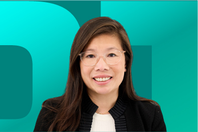 Gloria Lio, Managing Director, Head of Enterprise Services, DTCC