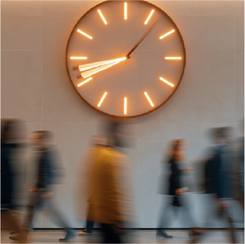 Returning Time to Investors in Short-Fuse Voluntary Corporate Actions
